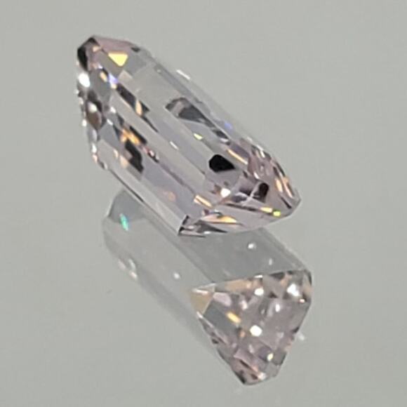 Marvelous 3 Carat VVS Morganite Gemstone! - Picture 6 of 13